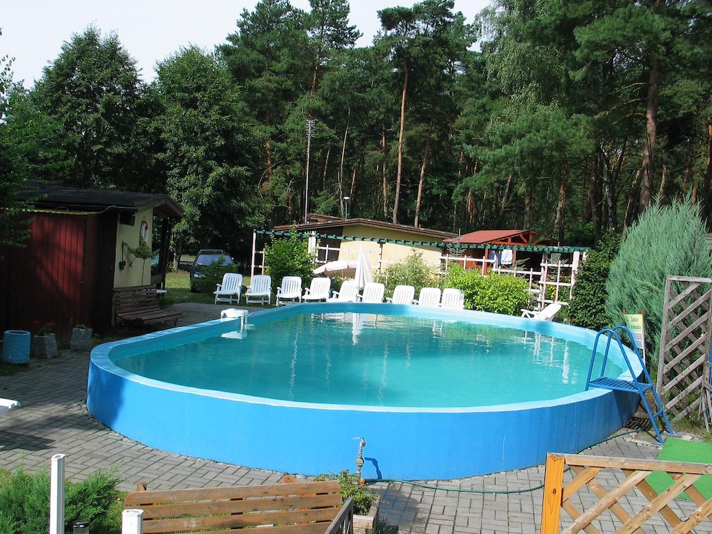 Hotel Osrodek Wypoczynkowy Jelonek Wolsztyn Exterior foto